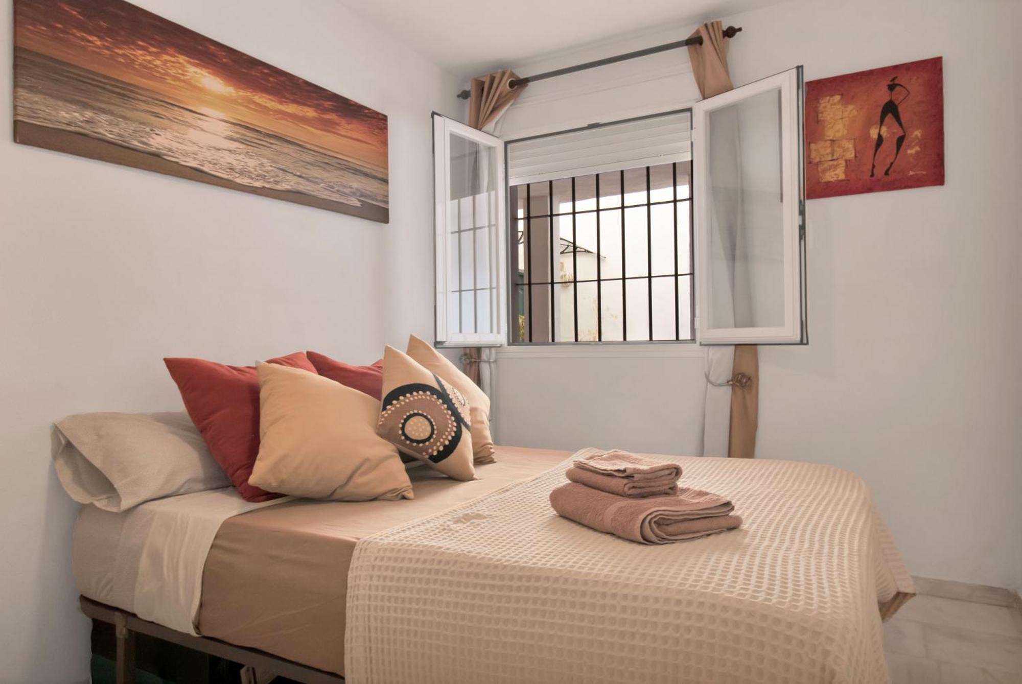 Duplex Estilo Boho Con Increible Terraza Y Vistas Al Mar En Estepona - Las Abejeras 609 Apartment Exterior photo